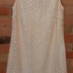 Pink Tartan summer cocktail dress